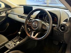 2022 Mazda CX-3 sTouring
