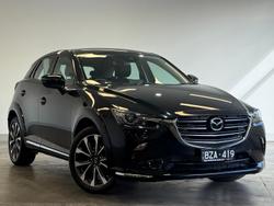 2022 Mazda CX-3 sTouring