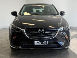 2022 Mazda CX-3 sTouring