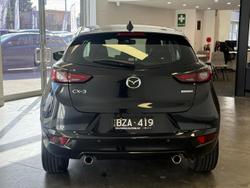 2022 Mazda CX-3 sTouring