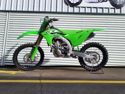 2026 Kawasaki KX450 (KX450J) KX Green