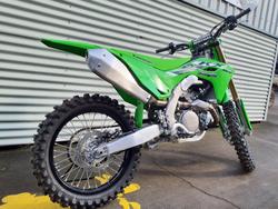 2026 Kawasaki KX450 (KX450J) KX Green
