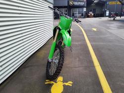 2026 Kawasaki KX450 (KX450J) KX Green