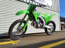 2026 Kawasaki KX450 (KX450J) KX Green