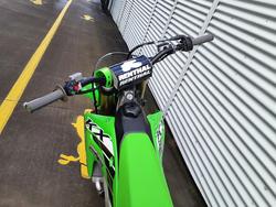 2026 Kawasaki KX450 (KX450J) KX Green