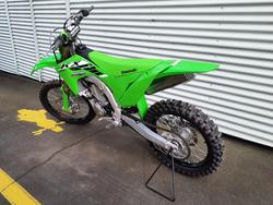2026 Kawasaki KX450 (KX450J) KX Green