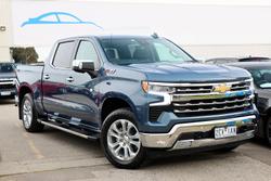 2025 Chevrolet Silverado 1500 LTZ Premium W/Tech Pack