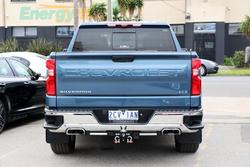 2025 Chevrolet Silverado 1500 LTZ Premium W/Tech Pack