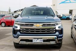 2025 Chevrolet Silverado 1500 LTZ Premium W/Tech Pack