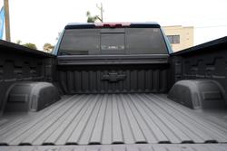 2025 Chevrolet Silverado 1500 LTZ Premium W/Tech Pack T1 MY24 4X4 BLUE
