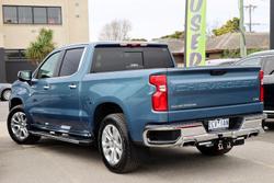 2025 Chevrolet Silverado 1500 LTZ Premium W/Tech Pack