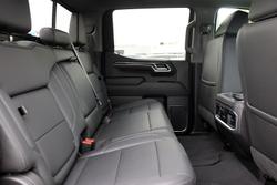2025 Chevrolet Silverado 1500 LTZ Premium W/Tech Pack T1 MY24 4X4 BLUE