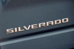 2025 Chevrolet Silverado 1500 LTZ Premium W/Tech Pack