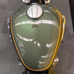 2023 Royal Enfield SUPER METEOR 650