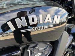 2023 INDIAN SCOUT ROGUE Black
