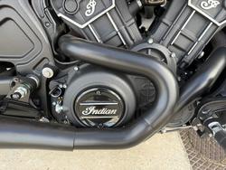 2023 INDIAN SCOUT ROGUE Black
