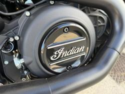 2023 INDIAN SCOUT ROGUE Black