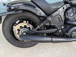 2023 INDIAN SCOUT ROGUE Black