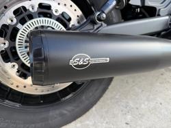 2023 INDIAN SCOUT ROGUE Black