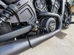 2023 INDIAN SCOUT ROGUE Black