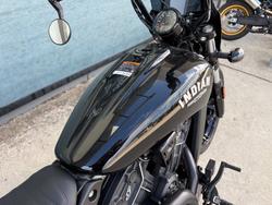 2023 INDIAN SCOUT ROGUE Black
