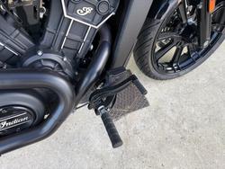 2023 INDIAN SCOUT ROGUE Black