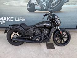 2023 INDIAN SCOUT ROGUE Black
