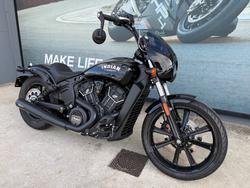 2023 INDIAN SCOUT ROGUE Black