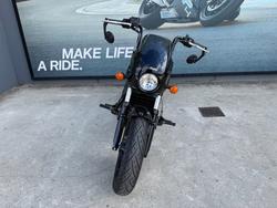 2023 INDIAN SCOUT ROGUE Black