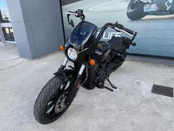 2023 INDIAN SCOUT ROGUE Black