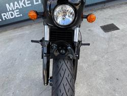 2023 INDIAN SCOUT ROGUE Black