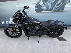 2023 INDIAN SCOUT ROGUE Black