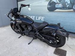 2023 INDIAN SCOUT ROGUE Black