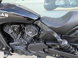 2023 INDIAN SCOUT ROGUE Black