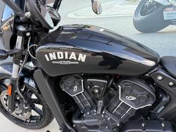 2023 INDIAN SCOUT ROGUE Black