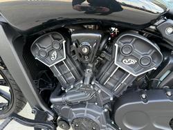 2023 INDIAN SCOUT ROGUE Black
