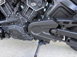 2023 INDIAN SCOUT ROGUE Black