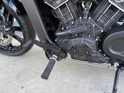 2023 INDIAN SCOUT ROGUE Black
