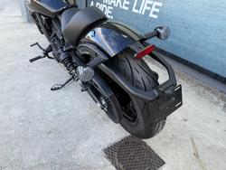 2023 INDIAN SCOUT ROGUE Black