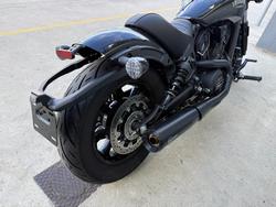 2023 INDIAN SCOUT ROGUE Black