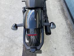 2023 INDIAN SCOUT ROGUE Black