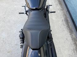 2023 INDIAN SCOUT ROGUE Black