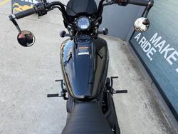 2023 INDIAN SCOUT ROGUE Black