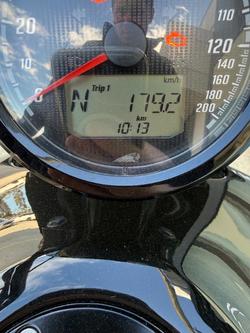 2023 INDIAN SCOUT ROGUE Black