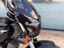 2023 INDIAN SCOUT ROGUE Black
