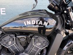 2023 INDIAN SCOUT ROGUE Black