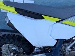 2021 HUSQVARNA TC65 GREY