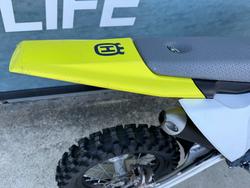 2021 HUSQVARNA TC65 GREY