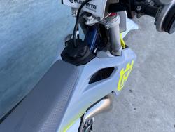 2021 HUSQVARNA TC65 GREY