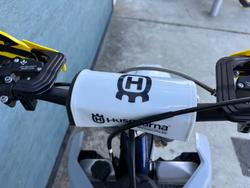 2021 HUSQVARNA TC65 GREY